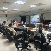 【走遍台北12行政區的學習旅程｜職安教育的溫度與專業】